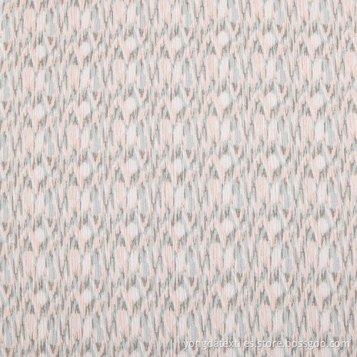 Knit Wholesale Crepe Rayon Fabric Printed Textile